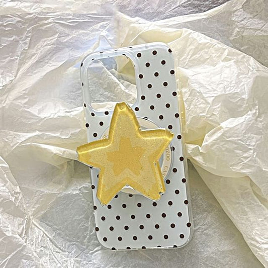 (Compatible Dot MagSafe) Polka Phone Magnetic with Case