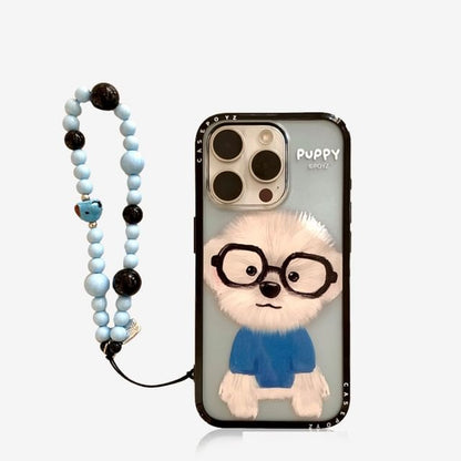 Phone Case Set Dog Strap /