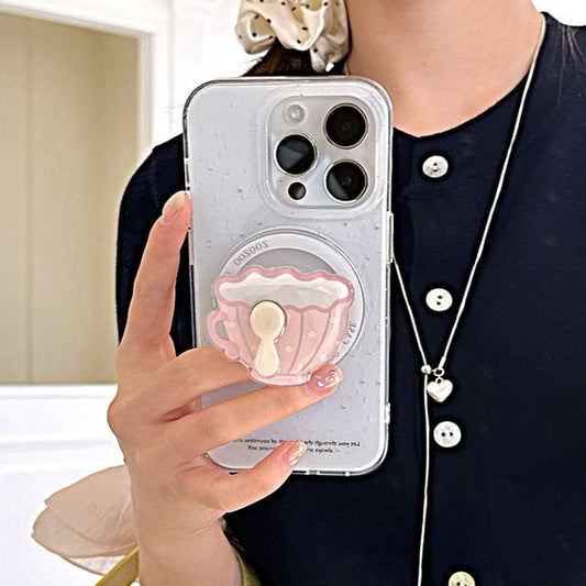 Glitter (Compatible Magnetic with Phone MagSafe) Case