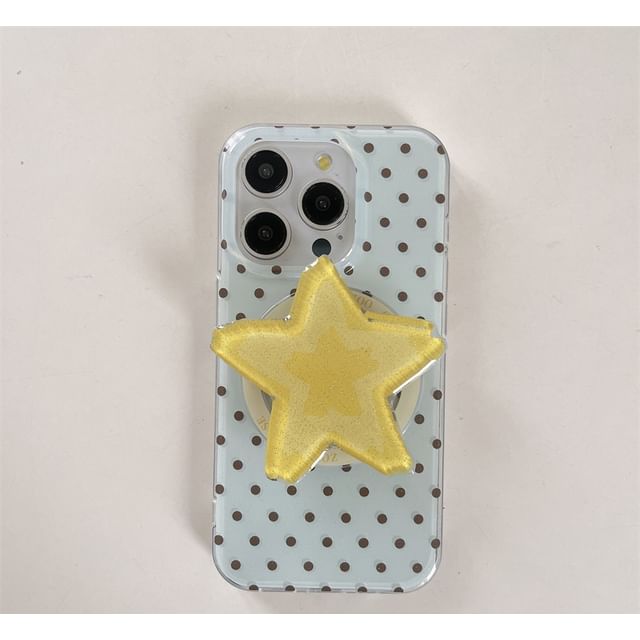 (Compatible Dot MagSafe) Polka Phone Magnetic with Case