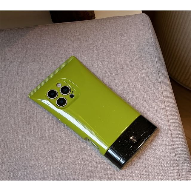 Phone Case Squeeze Design Bottle