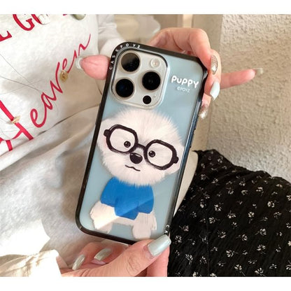 Phone Case Set Dog Strap /