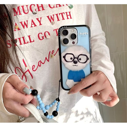 Phone Case Set Dog Strap /