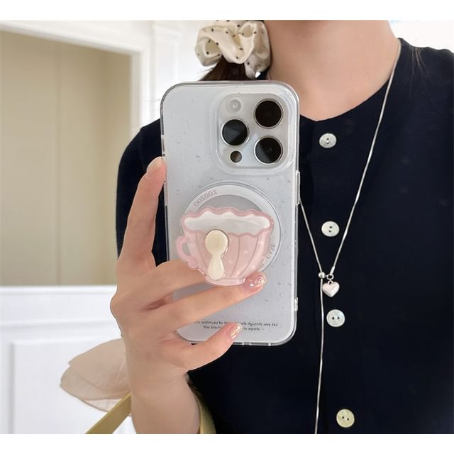 Glitter (Compatible Magnetic with Phone MagSafe) Case