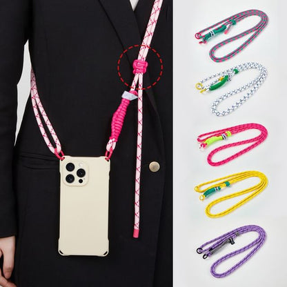 Cord Lanyard with Pad Strap Phone