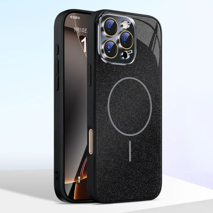 Glitter Case with iPhone MagSafe) Magnetic (Compatible