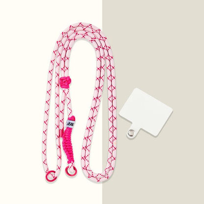 Cord Lanyard with Pad Strap Phone
