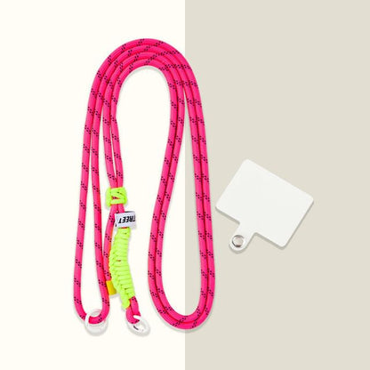 Cord Lanyard with Pad Strap Phone