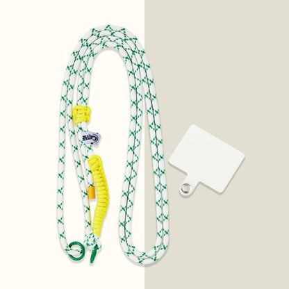 Cord Lanyard with Pad Strap Phone