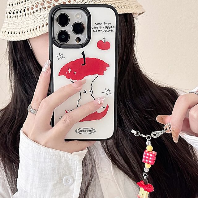 Case Phone Print Apple