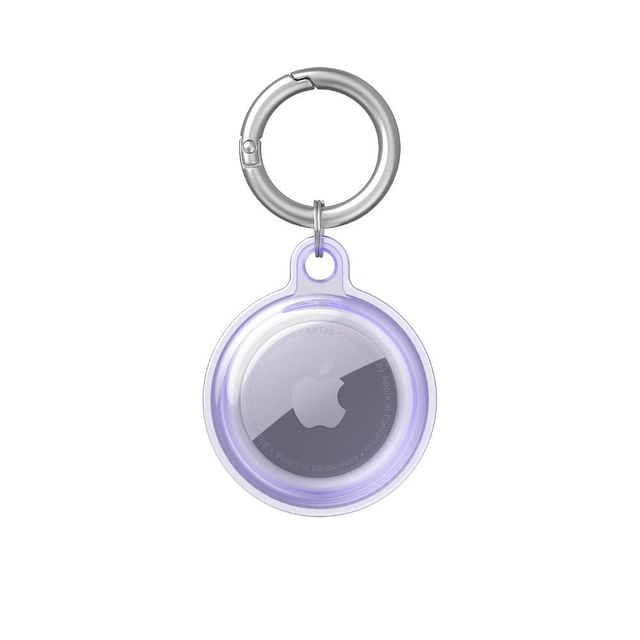 Keyring AirTag Case
