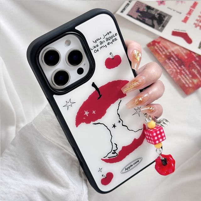 Case Phone Print Apple