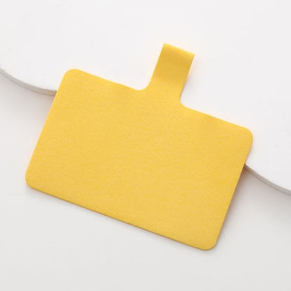 Phone Pad Plain Lanyard