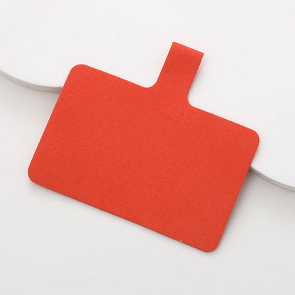 Phone Pad Plain Lanyard