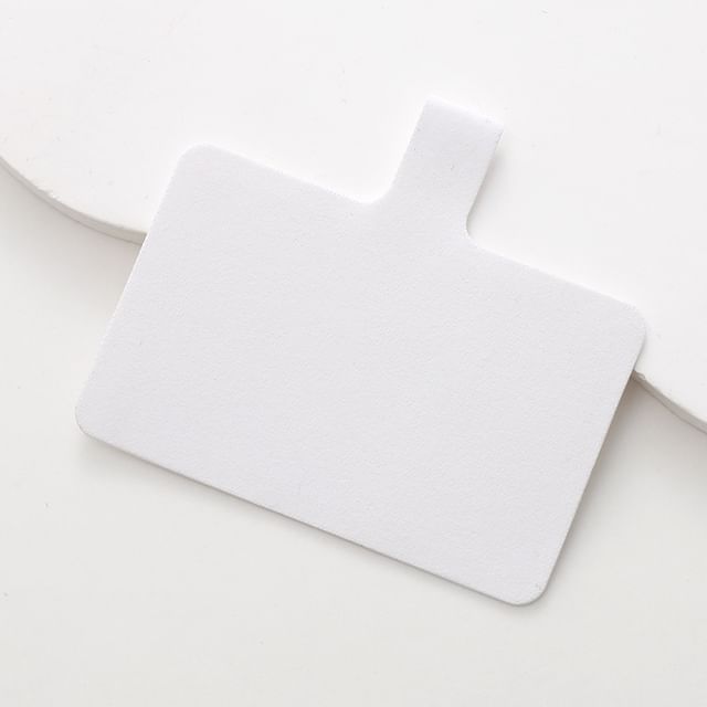 Phone Pad Plain Lanyard