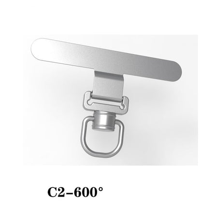 Pad Phone / Rotatable Stainless Designs) Lanyard Steel (Various