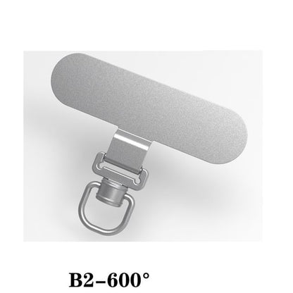 Pad Phone / Rotatable Stainless Designs) Lanyard Steel (Various