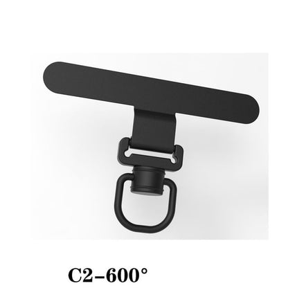 Pad Phone / Rotatable Stainless Designs) Lanyard Steel (Various