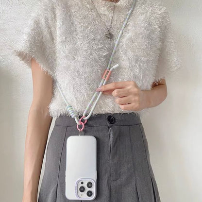 Strap with Lanyard and Pad Phone