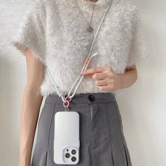 Strap with Lanyard and Pad Phone