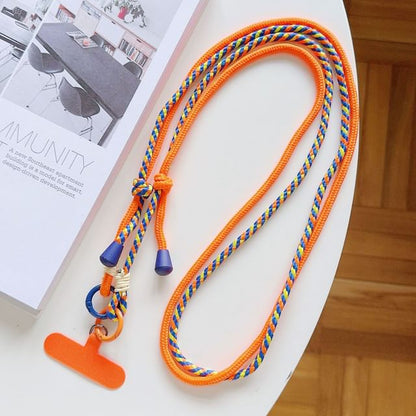 Pad with Knotted Lanyard Phone