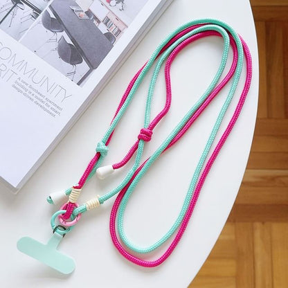 Pad with Knotted Lanyard Phone