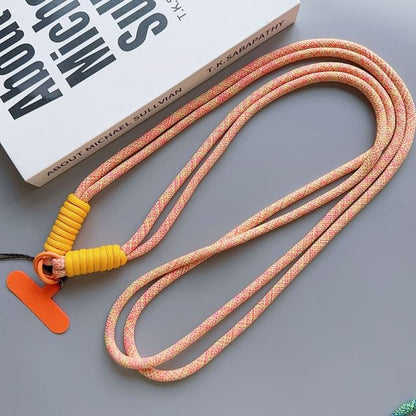 Strap Phone Pad Lanyard with Plain