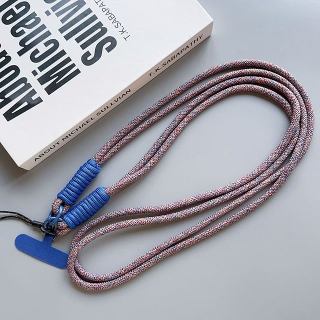 Strap Phone Pad Lanyard with Plain