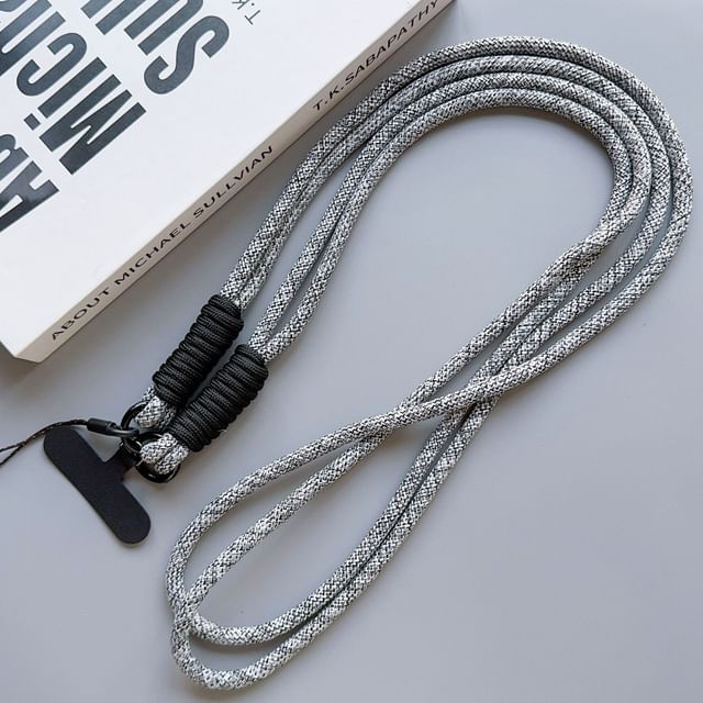 Strap Phone Pad Lanyard with Plain