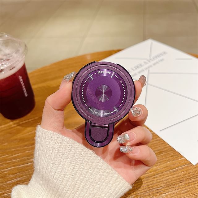 Alloy Stand Phone Magnetic