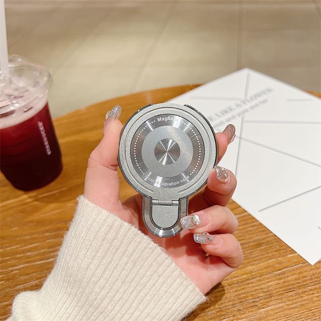 Alloy Stand Phone Magnetic