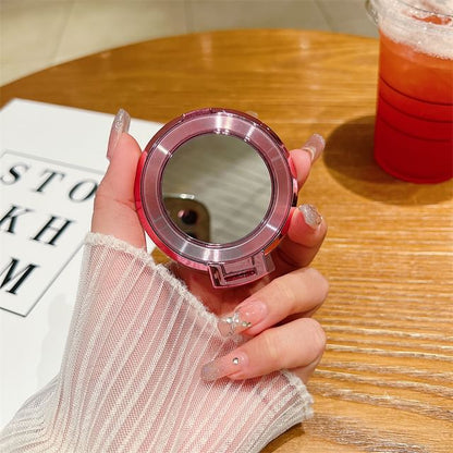 Phone Magnetic with Stand Mirror Alloy