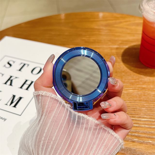 Phone Magnetic with Stand Mirror Alloy