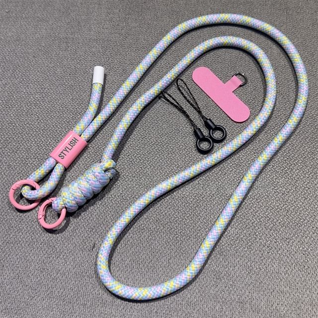 Strap with Lanyard and Pad Phone