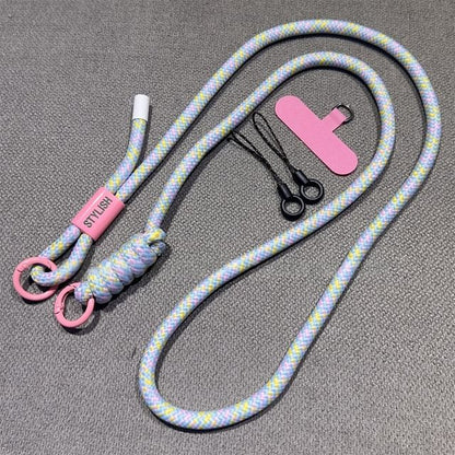 Strap with Lanyard and Pad Phone