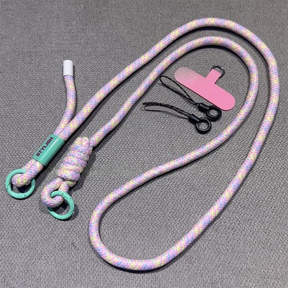 Strap with Lanyard and Pad Phone