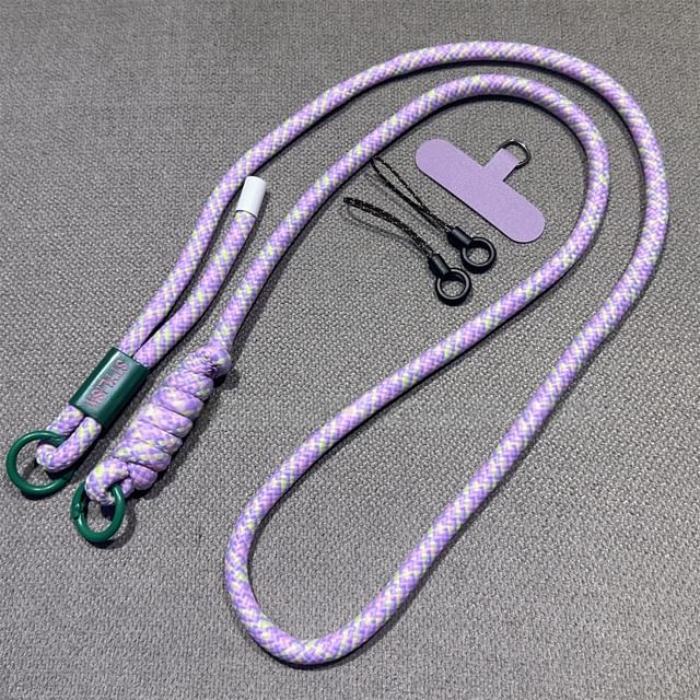 Strap with Lanyard and Pad Phone