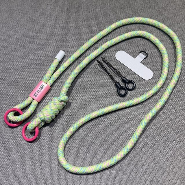Strap with Lanyard and Pad Phone