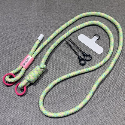 Strap with Lanyard and Pad Phone