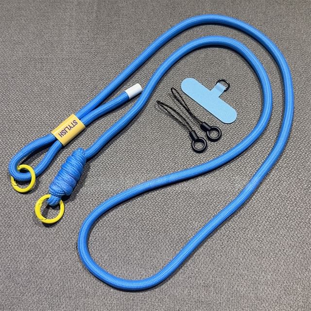 Strap with Lanyard and Pad Phone