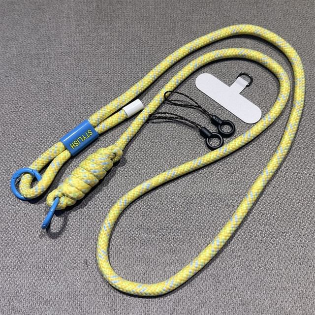 Strap with Lanyard and Pad Phone