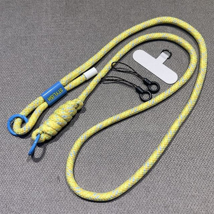 Strap with Lanyard and Pad Phone