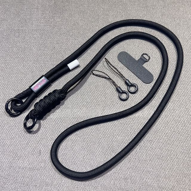 Strap with Lanyard and Pad Phone
