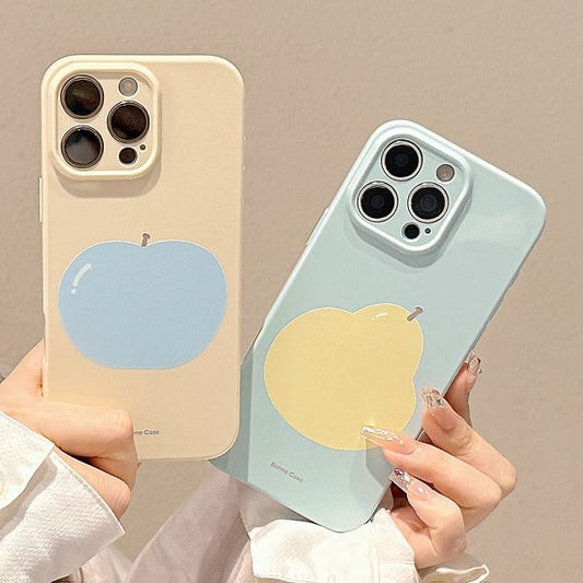 Print Phone Fruit Case