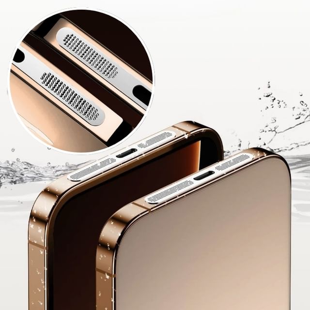 / Dust Cover Speaker Set