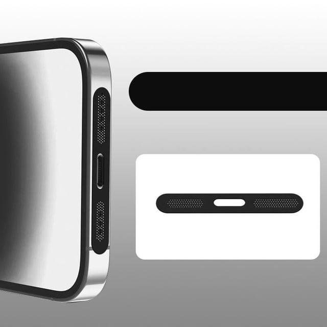 / Dust Cover Speaker Set