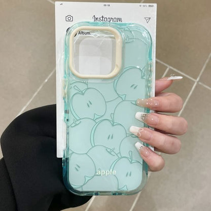 Fruit iPhone Print Case