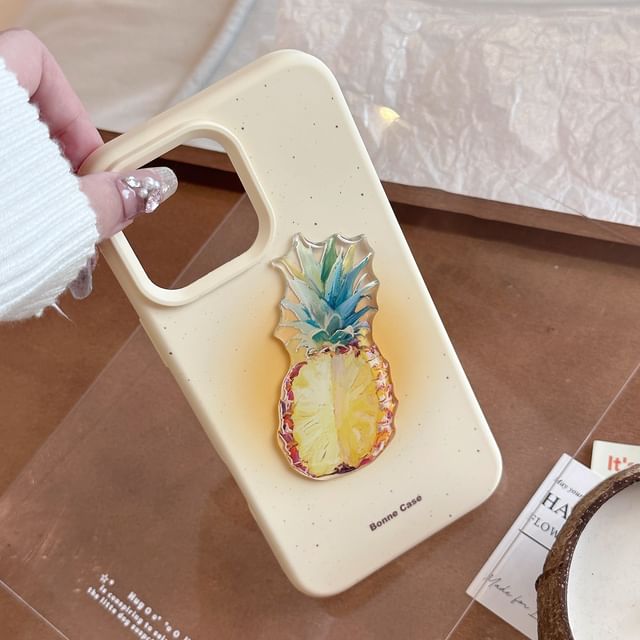 Fruit iPhone Case