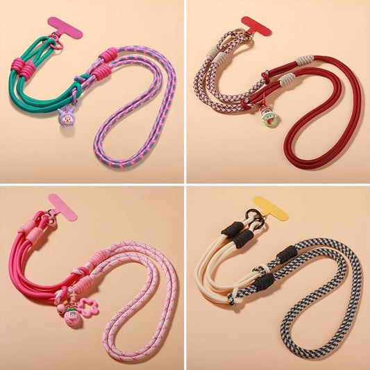 Cord Pad Phone Lanyard with