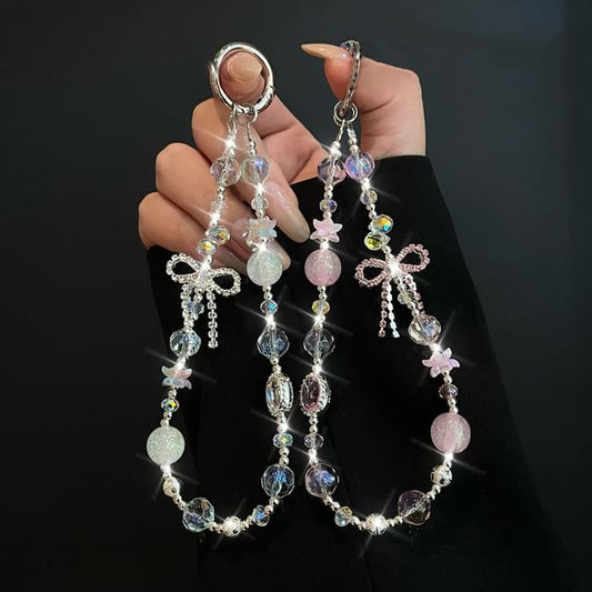 Lanyard Phone with Pad Bead